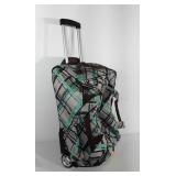 Thirty-One Wheels to Wander duffel bag