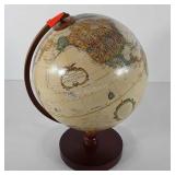 Replogle 9" diameter globe, world classic series