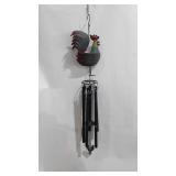 Rooster windchime
