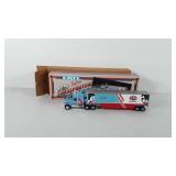 Ertl Racing transporters past & present Petty
