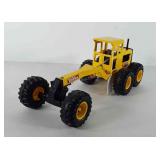 Toys, metal Tonka road grader, 16"