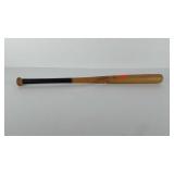 Wooden Adirondack softball bat, 33"