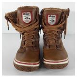 Pajaro Canada boots, size 10-10.5