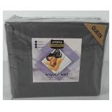 Utopia queen size sheet set