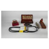 Tools, Hall piston pin hole hone, coating