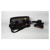 Master Mechanic finishing sander, works, and