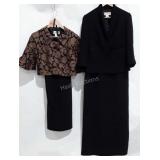 Jessica Howard dresses with blazers, size 6 and 8