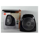 Vornado room heater, with box, works, Seller code