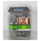 Hardware, commercial door handle set