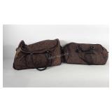 Thirty-One Wheels to Wander duffel bag with