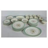 Wedgwood of Eturia and Barlaston, Tiger Lily,