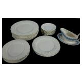 Wedgwood of Etruria and Barlaston, made in