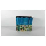 Books, The Bible Story, volumes 1-10 and The