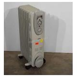 Cuori electric heater, works