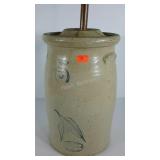 Red Wing Union Stoneware, Minnesota, butter