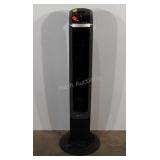 Lasko Wind Curve oscillating 3 speed tower fan,