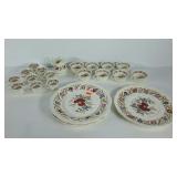 Wedgwood of Etruria and Barlaston, Cornflower,