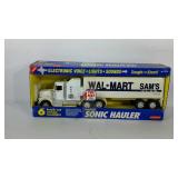Buddy L Wal Mart Kenworth Sonic Hauler