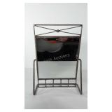 Pier 1 imports mirror, 11" x 17.5"