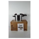 Cookware, nuwave pressure cooker, with box