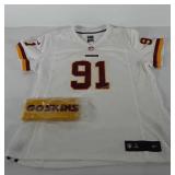 NFL Redskins Kerrigan Jersey and headband, Jersey