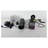 Pet supplies, includes power lifter hand vacuum