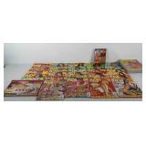 Sexually explicit adult content, includes Newlook