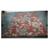 Area rug, 6