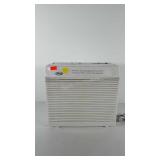 Hunter fan, powers up