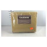 Bedding, Cannon twin XL cotton sheets