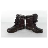 Bass boots, size W9