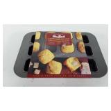 Bakeware, Williams-Sonoma stuffed corn bread pan