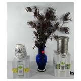 Home decor, includes two scents warmers with