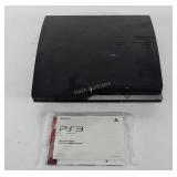 Sony PS3 console no cords