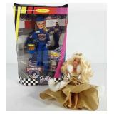 Barbie, collector edition 50th Anniversary Nascar