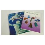 Two Wedgwood books