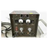 Battery charger, 60 lb., heavy, 12" x 11" x 12",