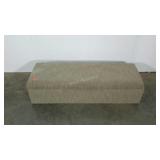 Storage bench, 16 x 45 x 11