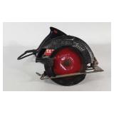 Skilsaw 7 1/4" circular saw, works