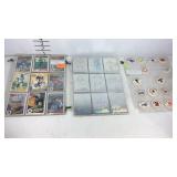 Sport cards, Dallas Cowboys, 1991 hologram upper