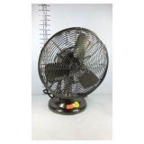 Fan, works
