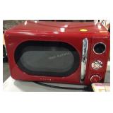 Galanz microwave works