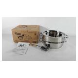 Cookware, Nuwave ultimate cookware set, in box,