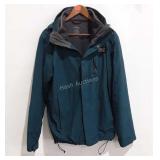 L L Bean coat, men