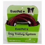 Ever pet dog trolley system