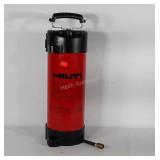 Hilti water supply unit, 26" tall