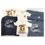 Fish Head Gear kids and youth size tee shirts,