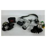 Photography group,  includes Sony Cyber Shot