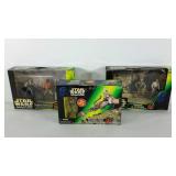 Star Wars: the Power of the Force 1997, Cantina