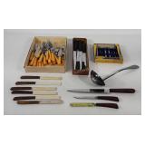 Flatware, Quackenbush nutcrackers, Household